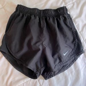Nike Dri Fit Black Shorts